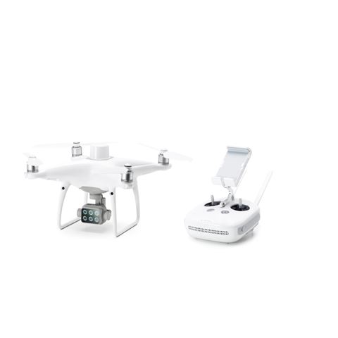 Dron DJI PHANTOM 4 MULTISPECTRAL (multispektralni sustav)-0