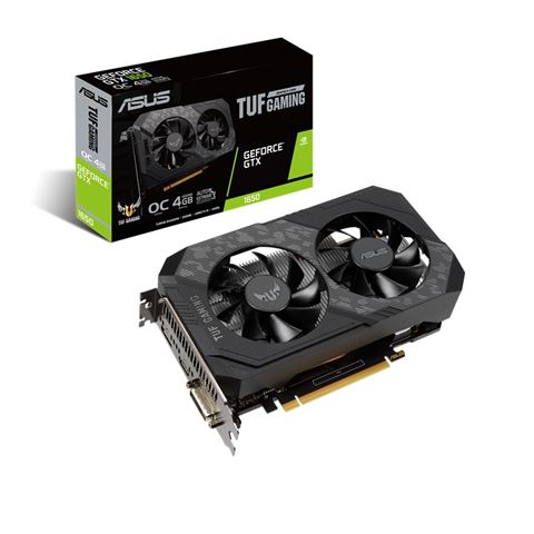 Grafička kartica ASUS TUF Gaming GeForce GTX 1650 (4gb gddr6, oc edition)-0