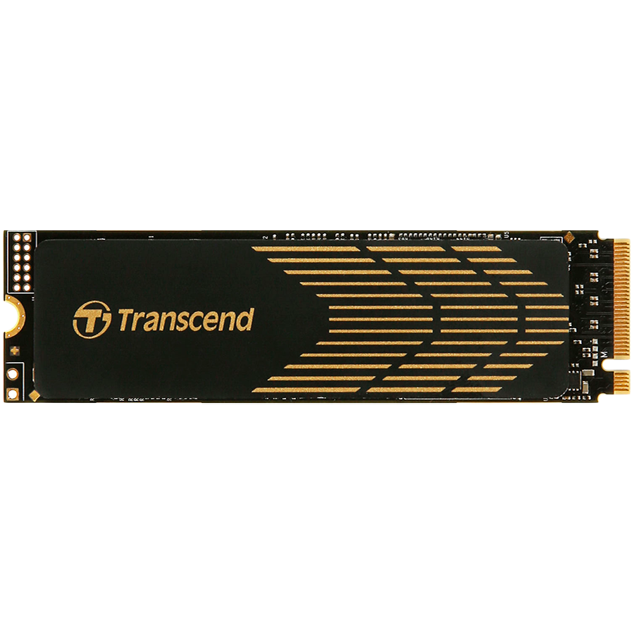 SSD TRANSCEND TS MTE240S (500 GB, M.2 PCIe 4.0 x4, 3D NAND, NVMe, brzina čitanja 3800, brzina pisanja 3200)-0