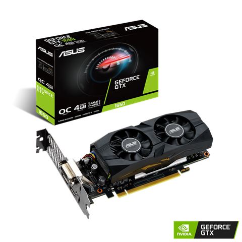 Grafička kartica ASUS GeForce GTX 1650 (4gb gddr5, oc, low profile)-0