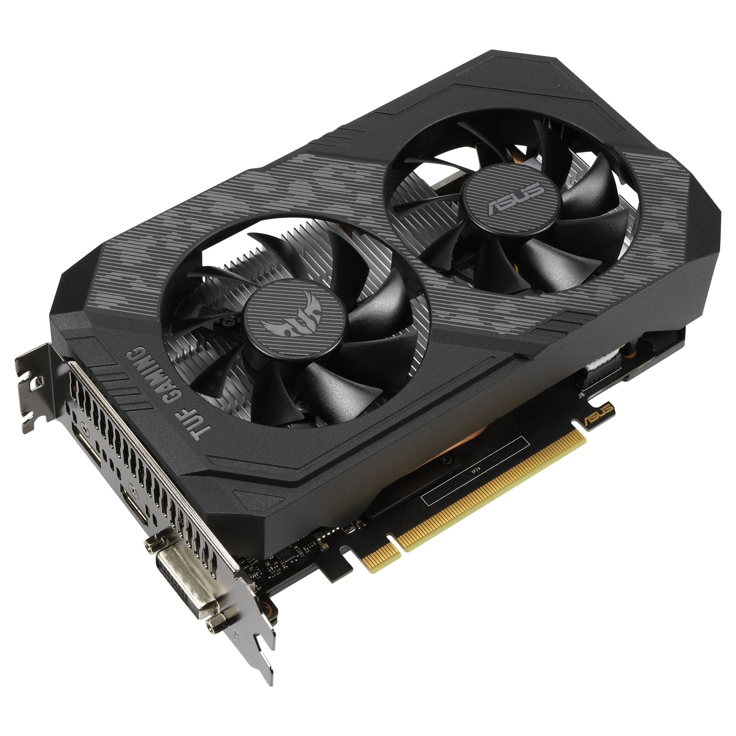 Grafička kartica ASUS TUF Gaming GeForce GTX 1650 (4gb gddr6)-2