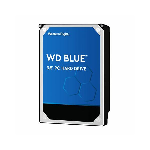 HDD Desktop WD Blue (3.5, 2TB, 256MB, 7200 RPM, SATA 6 Gb/s)-2