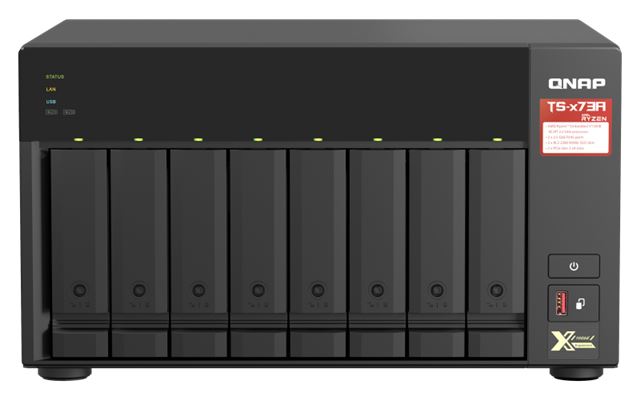 STORAGE QNAP NAS TS-873A-8G-0