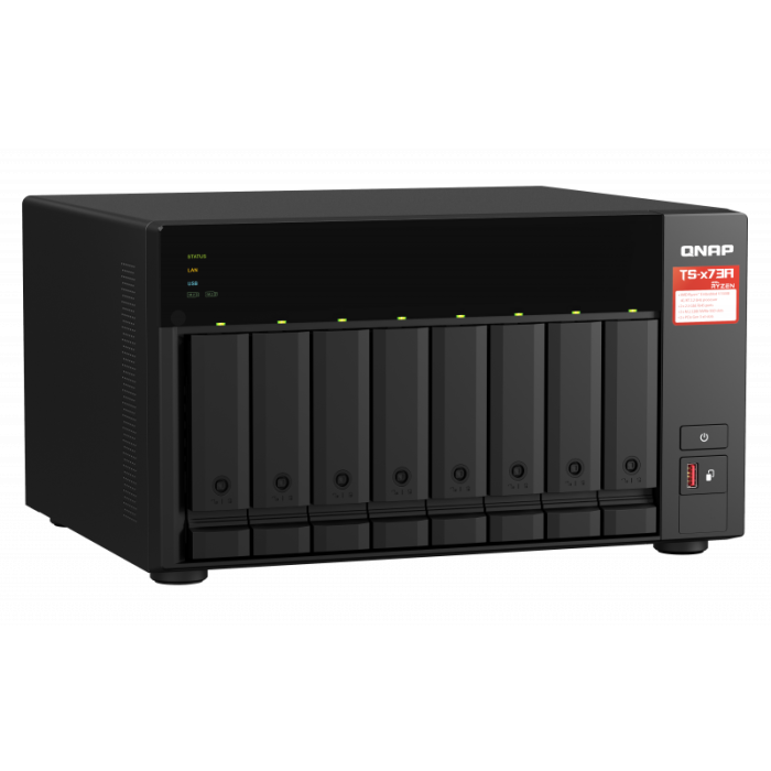 STORAGE QNAP NAS TS-873A-8G-3
