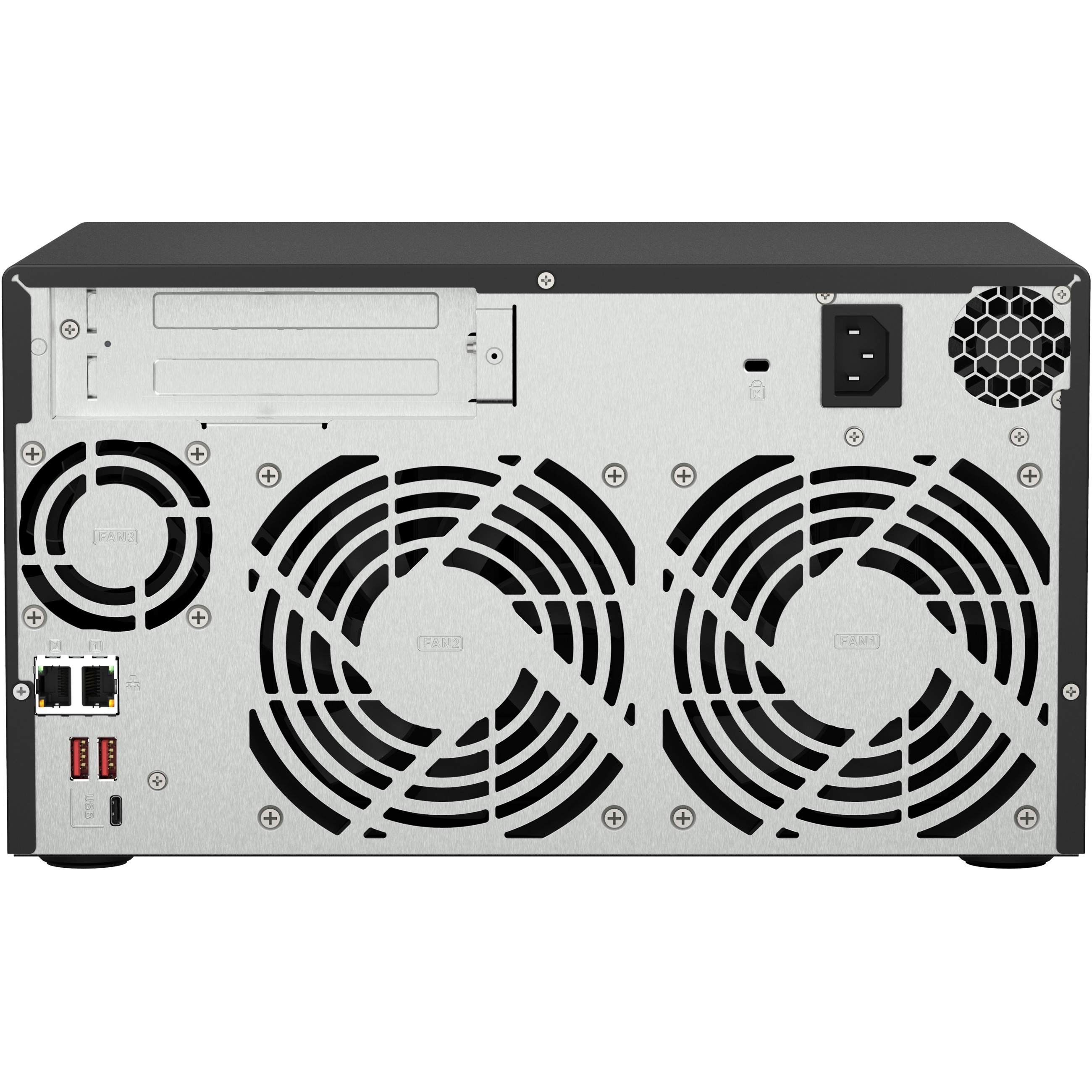 STORAGE QNAP NAS TS-873A-8G-8