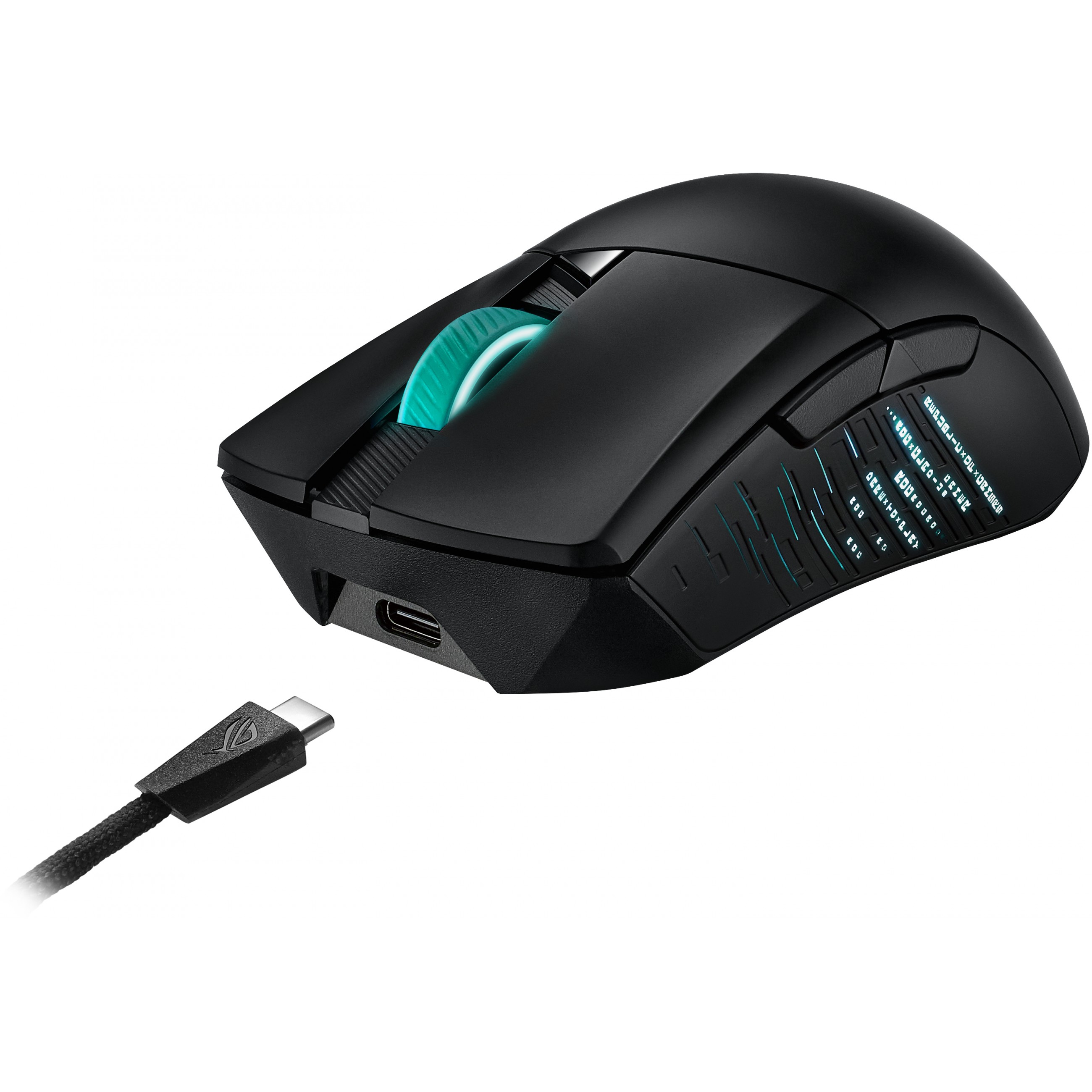 Miš ASUS ROG Gladius III gaming crni-5