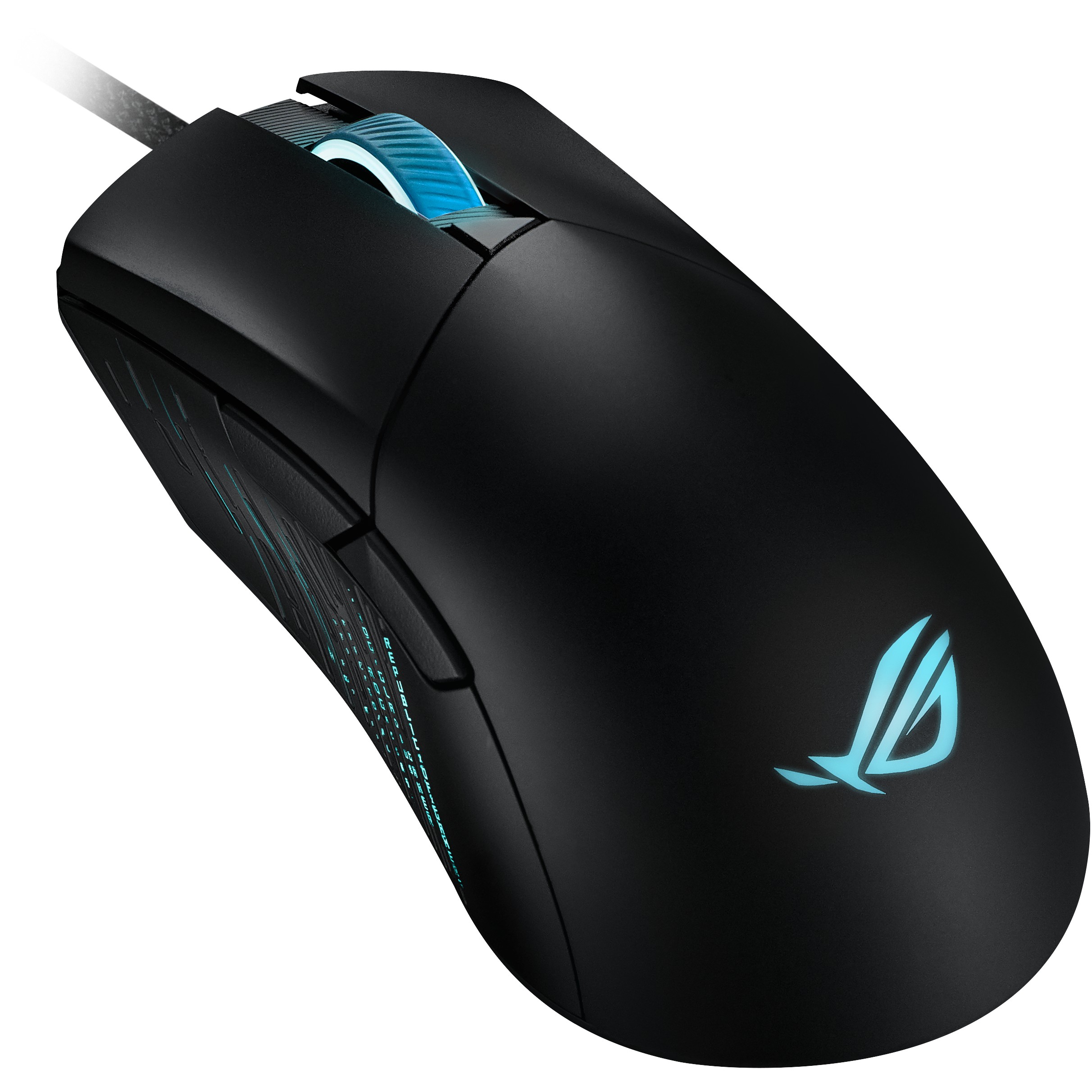 Miš ASUS ROG Gladius III gaming crni-7