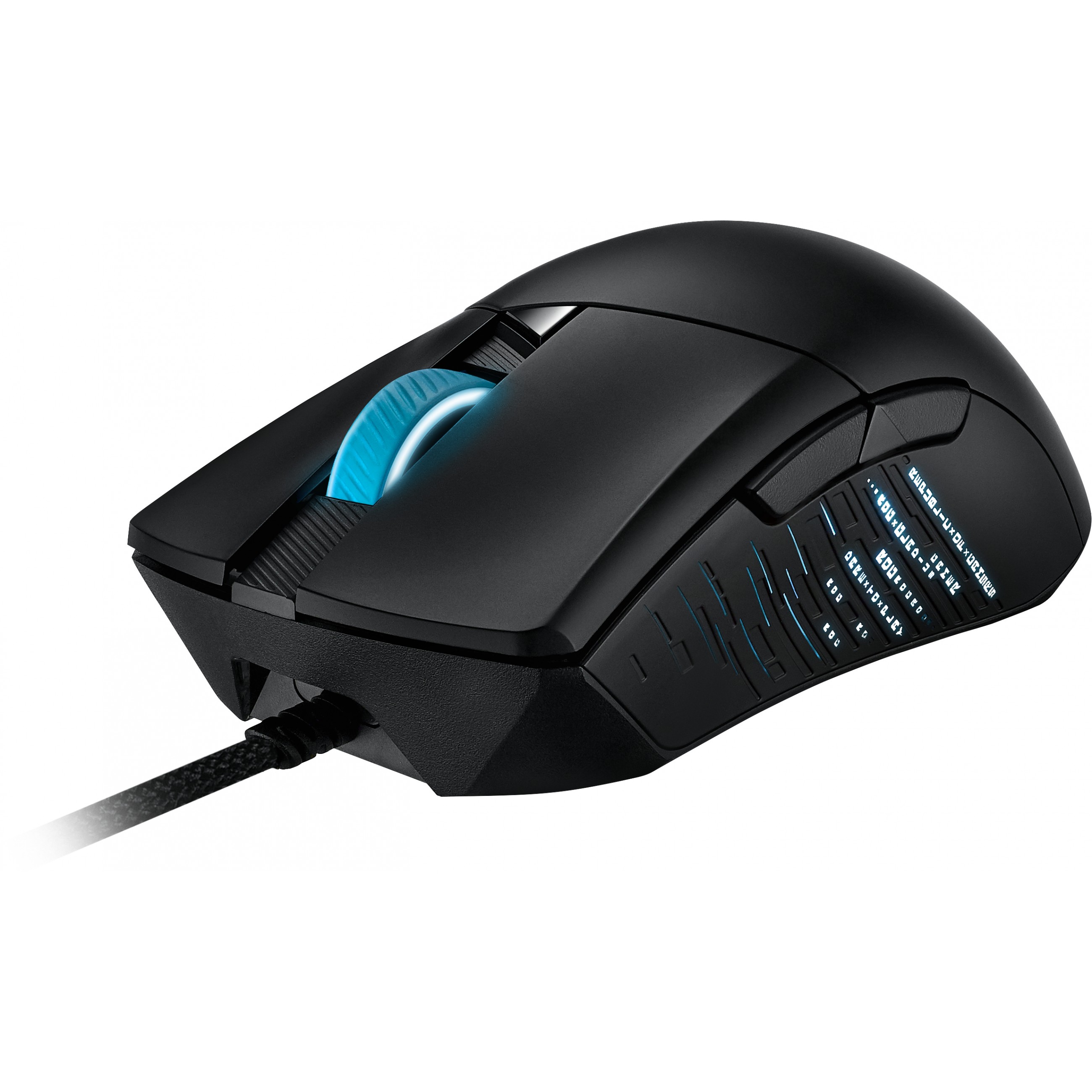 Miš ASUS ROG Gladius III gaming crni-8