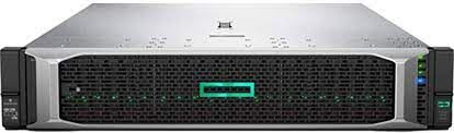 Server HPE DL380 Gen10 (intel xeon-s 4210r 10-core 2.20ghz 32gb pc4-2933y ddr4 rdimm 800w rack 2u)-0