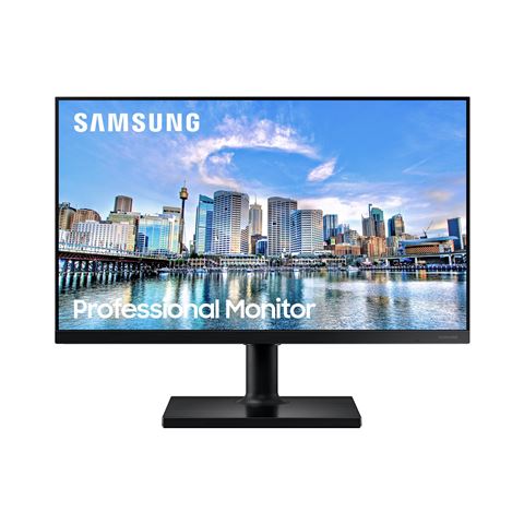 Monitor SAMSUNG LF24T450FQRXEN 24" IPS 1920x1080 FHD 75Hz crni-0