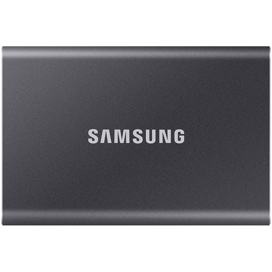 Vanjski SSD disk SAMSUNG Portable T7 Grey 1TB-4