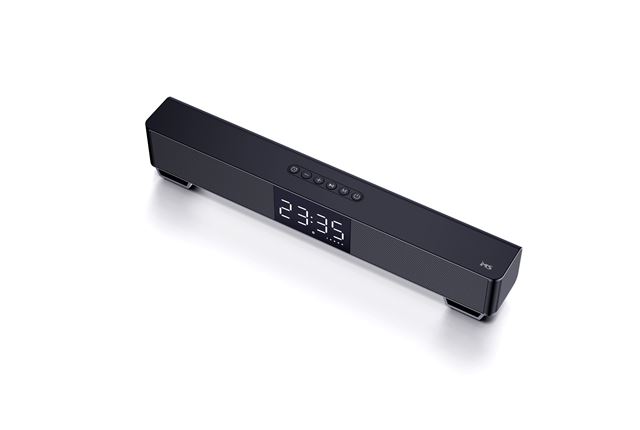 Soundbar MS ECHO H500 (snaga 10W, frekvencija 90Hz~18KHz, osjetljivost 84dB, 3.7V/2200mAh, dimenzije 385*53*69mm)-0