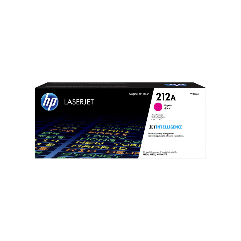 Toner HP 212A, W2123A magenta-2