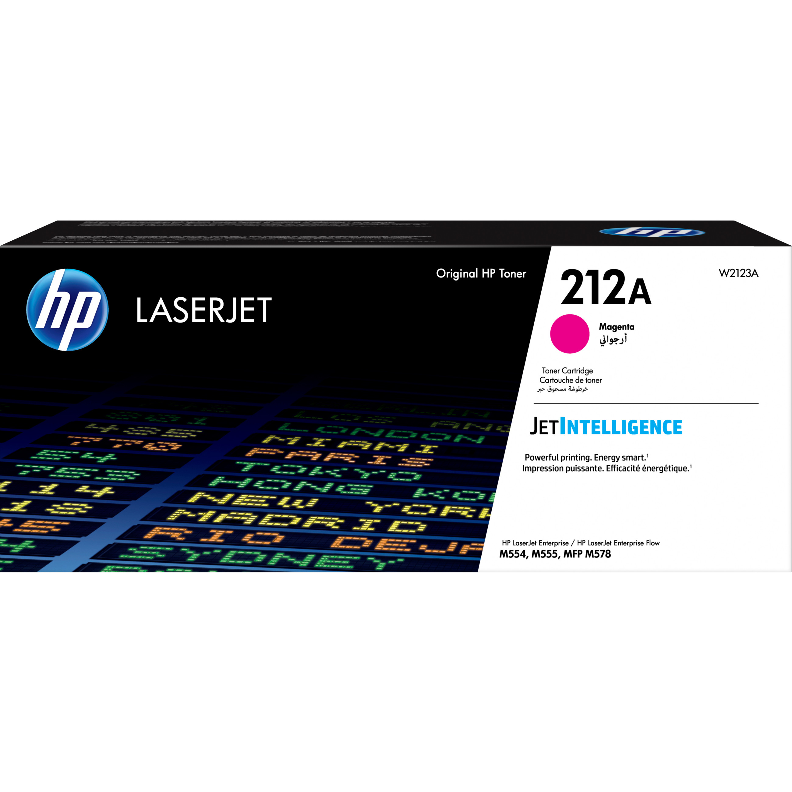 Toner HP 212A, W2123A magenta-1