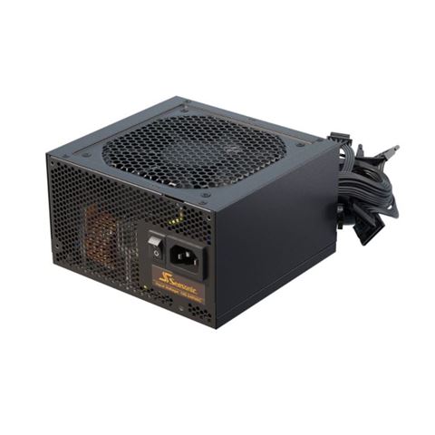 Napajanje SEASONIC B12 BC-850 Bronze (snaga 850 W, aktivni PFC, ventilator 120 mm, 24-pinski konektor 1, CPU 2, SATA 6, PCIe 4, Molex 3, efikasnost 80 Plus Bronze)-0