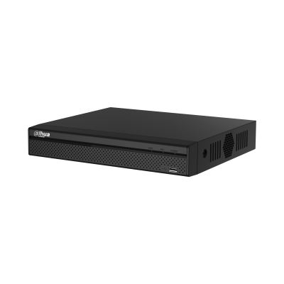 Kamera DAHUA NVR2108HS-4KS2 (1U, 8 video kanala, H.264, H.265)-0