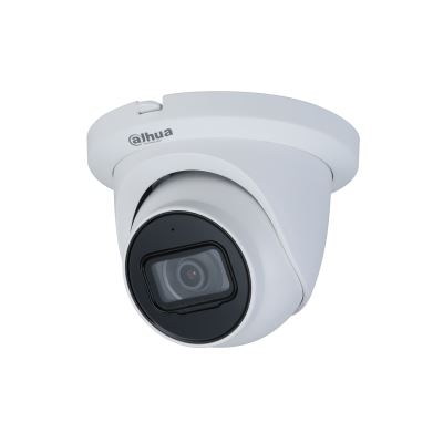 Kamera DAHUA IPC-HDW2531T-AS-S2 (turret/eyeball, 5 MP, WDR 120 dB, PoE)-0
