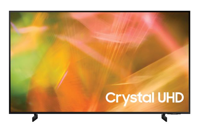 TV SAMSUNG UE65AU8002KXXH (65, 3840 x 2160, SMART, Tizen, LED, DVB-T2/C, Bluetooth, Wi-Fi, 3x HDMI, 2x USB)-0