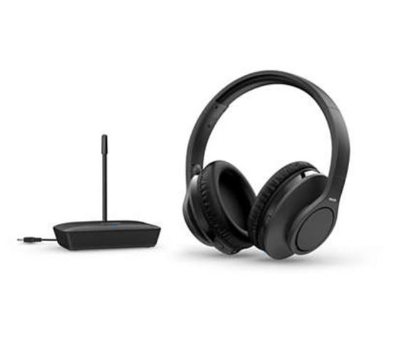 Slušalice PHILIPS TAH6005BK/10 bežični HiFi - KORIŠTENI jamstvo 6 mjeseci-0