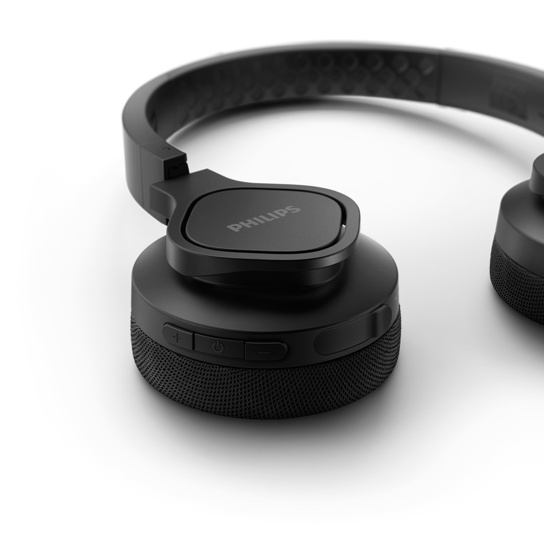 Slušalice PHILIPS TAA4216BK/00 (bežične, Bluetooth 5.0, 35 sati reprodukcije, IP55)-5