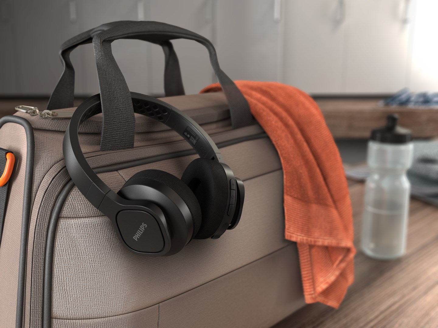 Slušalice PHILIPS TAA4216BK/00 (bežične, Bluetooth 5.0, 35 sati reprodukcije, IP55)-15