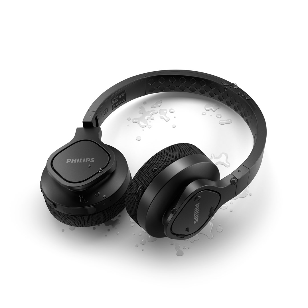 Slušalice PHILIPS TAA4216BK/00 (bežične, Bluetooth 5.0, 35 sati reprodukcije, IP55)-2