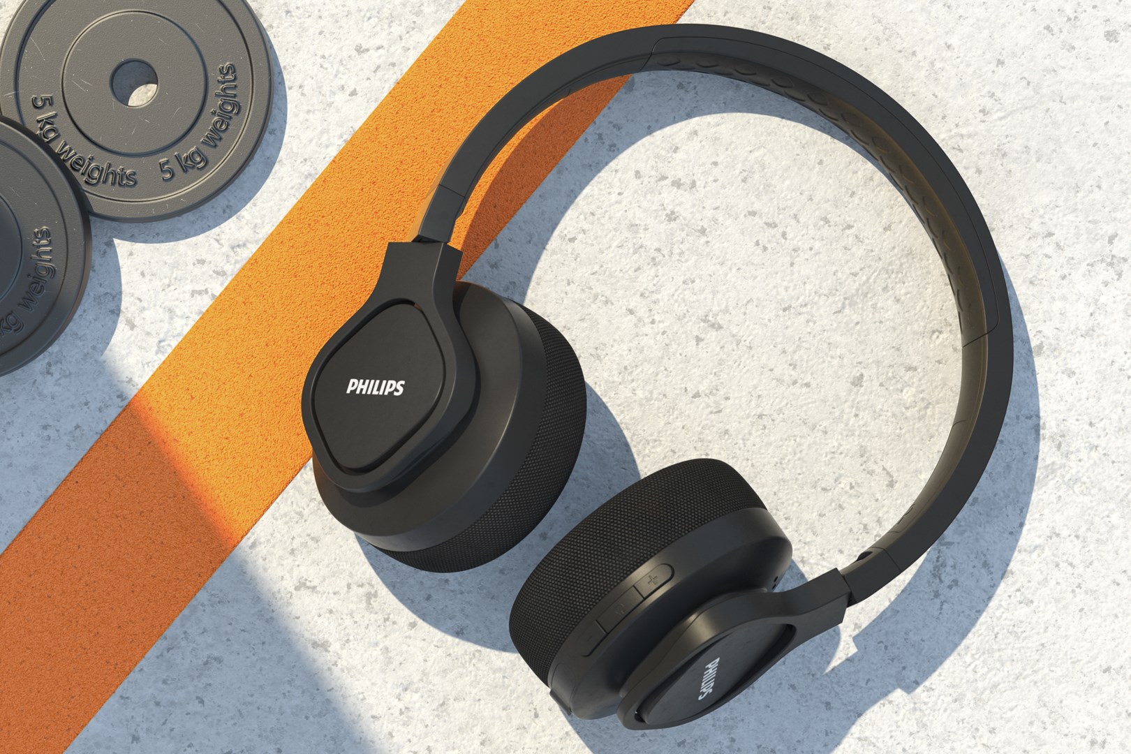 Slušalice PHILIPS TAA4216BK/00 (bežične, Bluetooth 5.0, 35 sati reprodukcije, IP55)-7