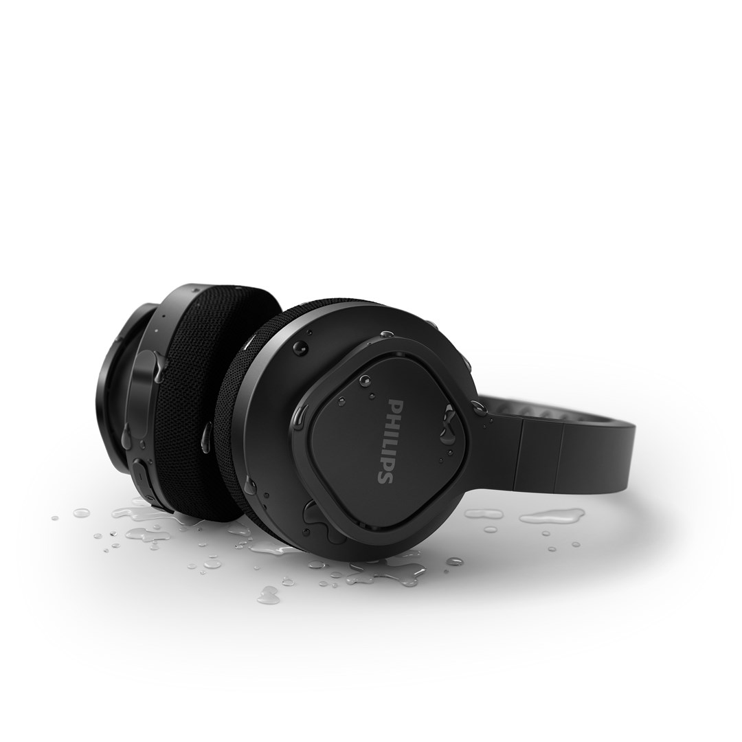 Slušalice PHILIPS TAA4216BK/00 (bežične, Bluetooth 5.0, 35 sati reprodukcije, IP55)-12