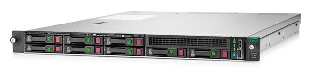 SRV HPE DL160 Gen10 4208 1P 16G 8SFF Svr-0