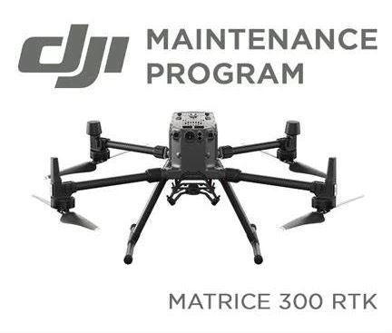 Usluga DJI MAINTENANCE SERVICE PREMIUM PLAN (M300 RTK)-0