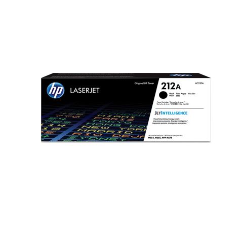 Toner HP W2120A (crna boja, kapacitet [str.] 5500)