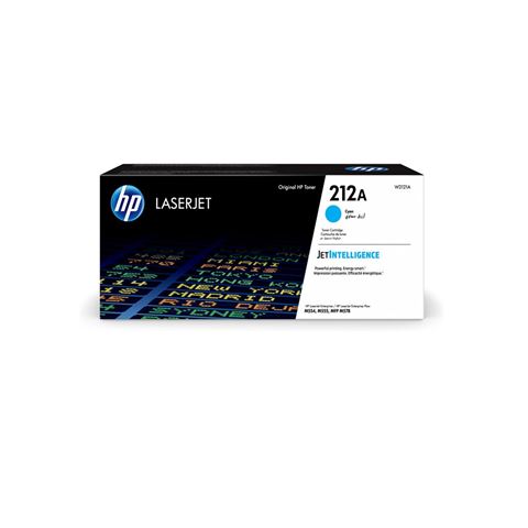 Toner HP W2121A cyan boja