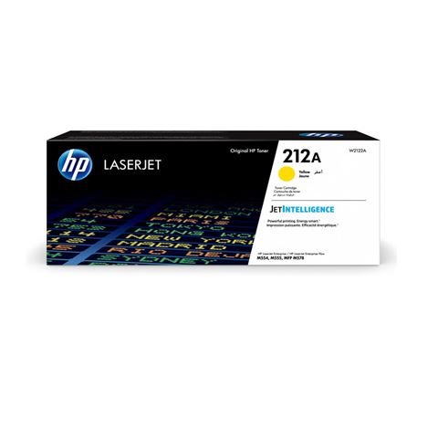 Toner HP W2122A žuta boja-0