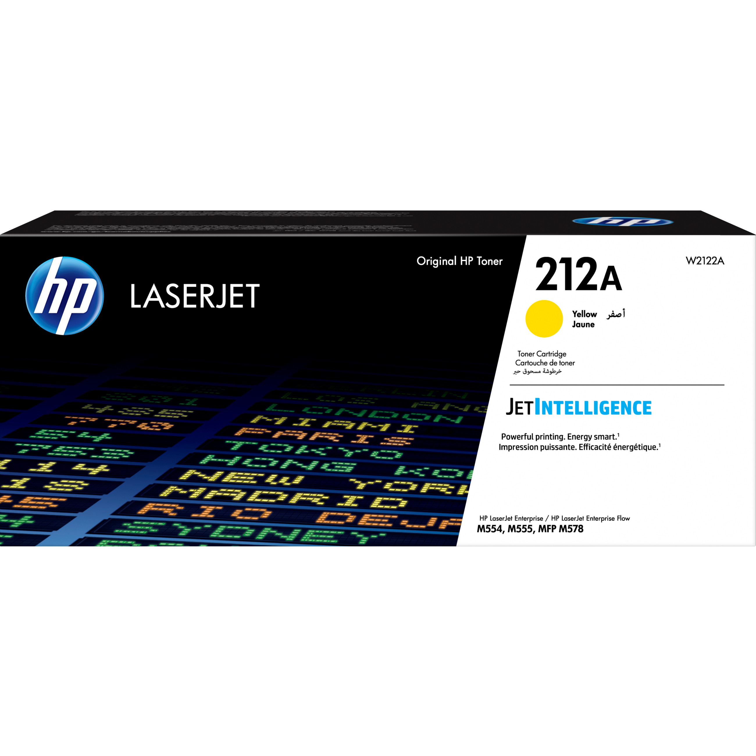 Toner HP W2122A žuta boja-1