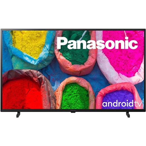 TV PANASONIC TX-40JX800E 40" (3840 x 2160, Android, LED, DVB-T2/C/S2, 20W, crna boja)-0