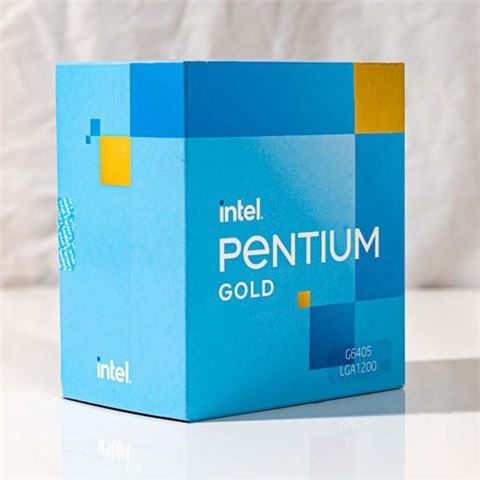 Procesor INTEL PENTIUM G6405 (socket 1200, radni takt 4100 MHz, L3 cache 4MB, TDP 58W)-0