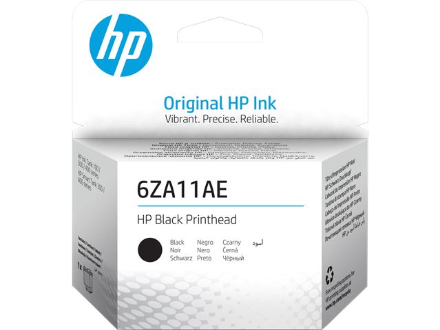 Printhead HP 6ZA11AE (boja black)-1