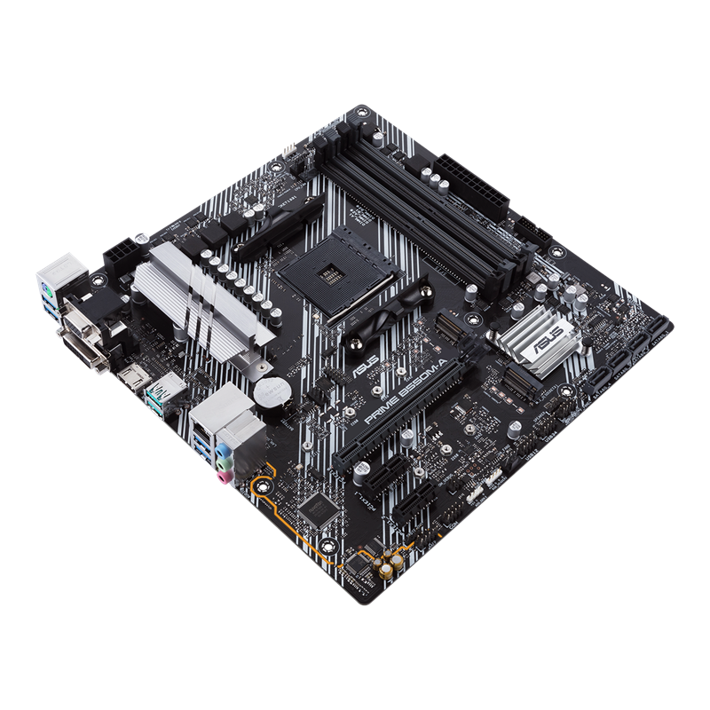 Matična ploča ASUS PRIME B550M-A AM4, AMD B550, DDR4, 128 GB-2