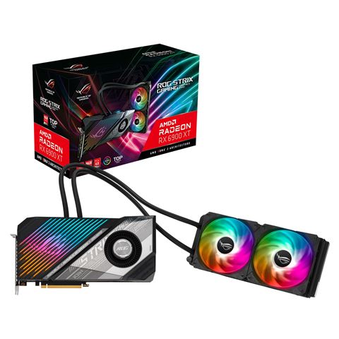 Grafička kartica ASUS STRIX-LC-RX6900XT-T16G-GAMING (Radeon RX 6900 XT, 16GB GDDR6, PCIe 4.0)-0