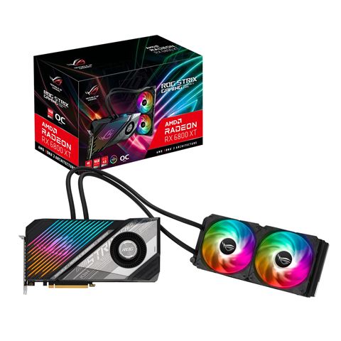 Grafička kartica ASUS ROG Strix LC Radeon RX 6800 XT OC (16gb gddr6)-0