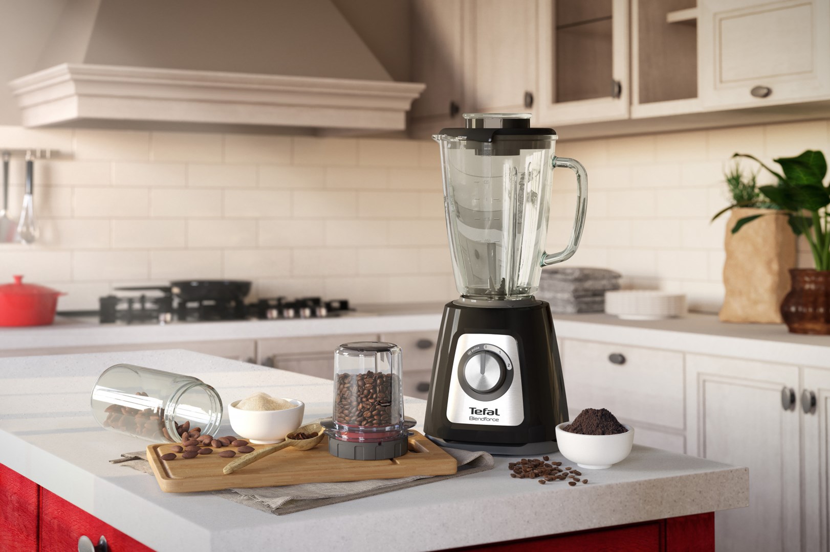 Blender TEFAL BL438831-17