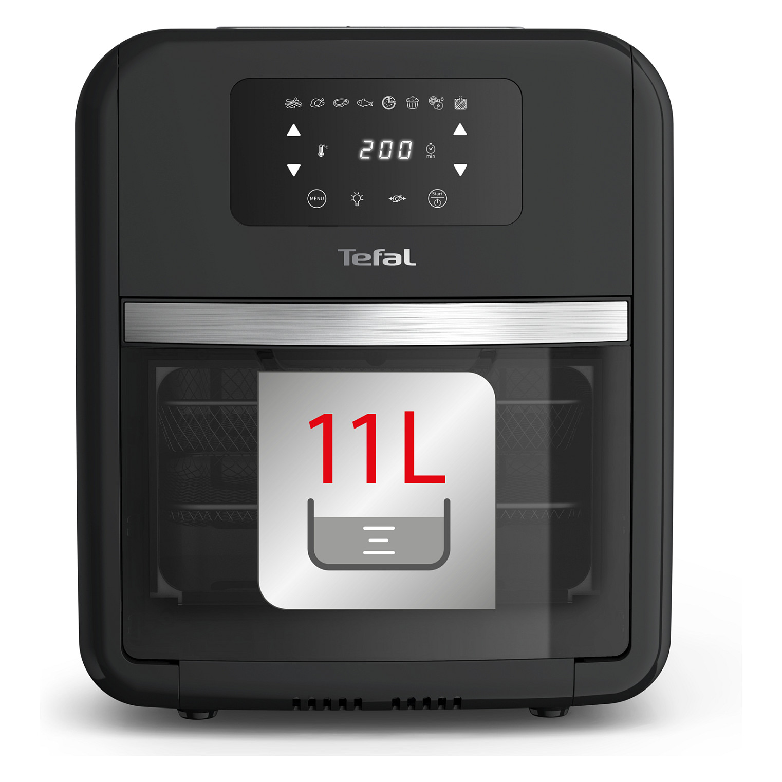 Friteza TEFAL Easy Fry Oven & Grill FW501815-2