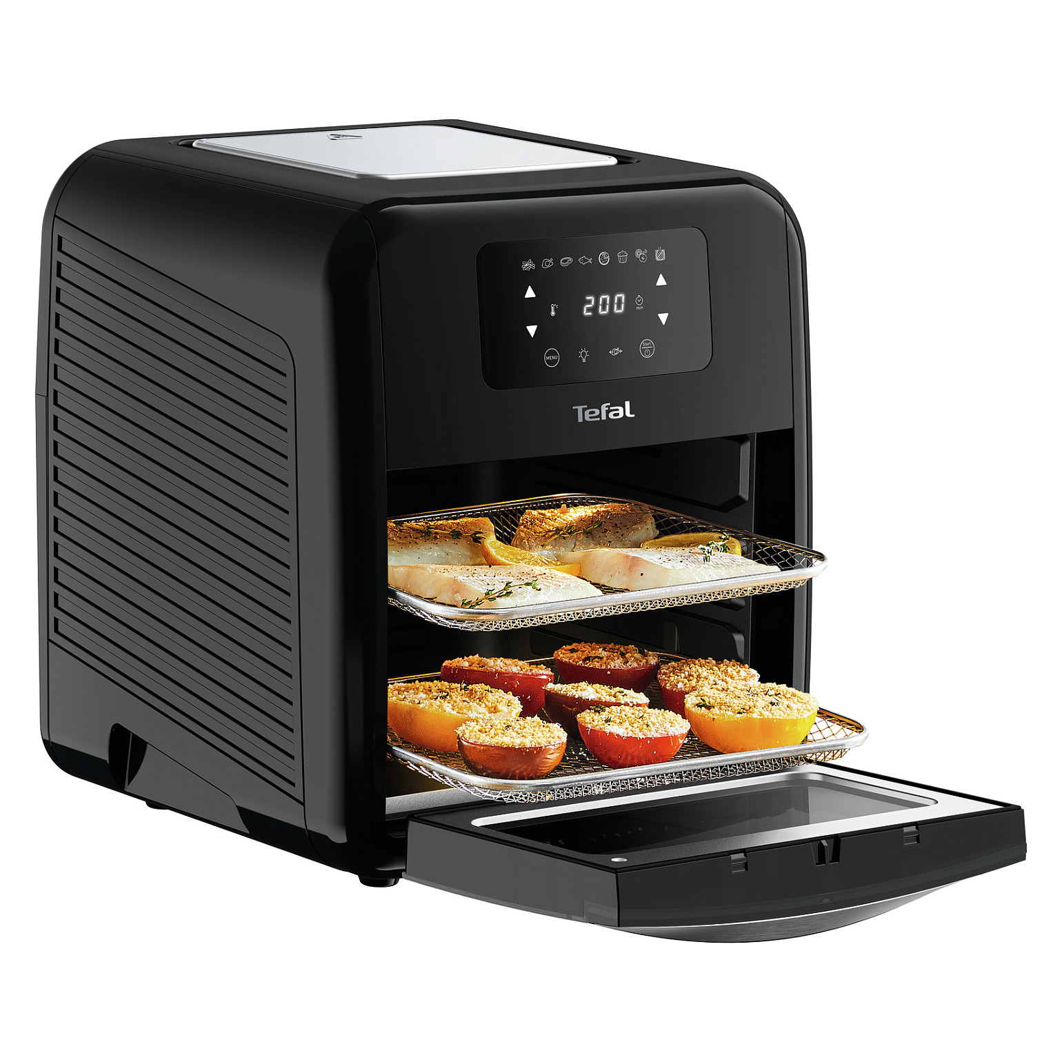 Friteza TEFAL Easy Fry Oven & Grill FW501815-5