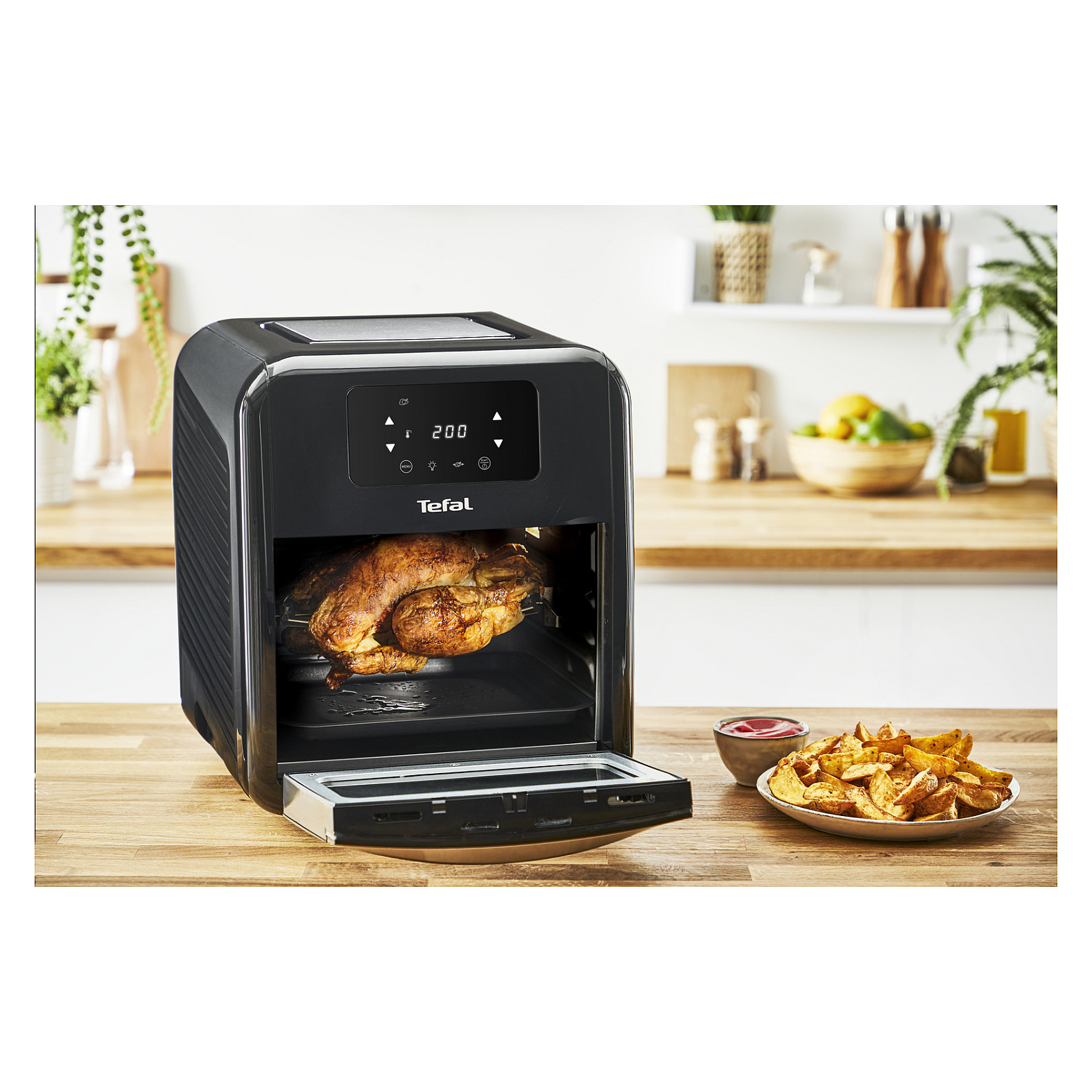 Friteza TEFAL Easy Fry Oven & Grill FW501815-6