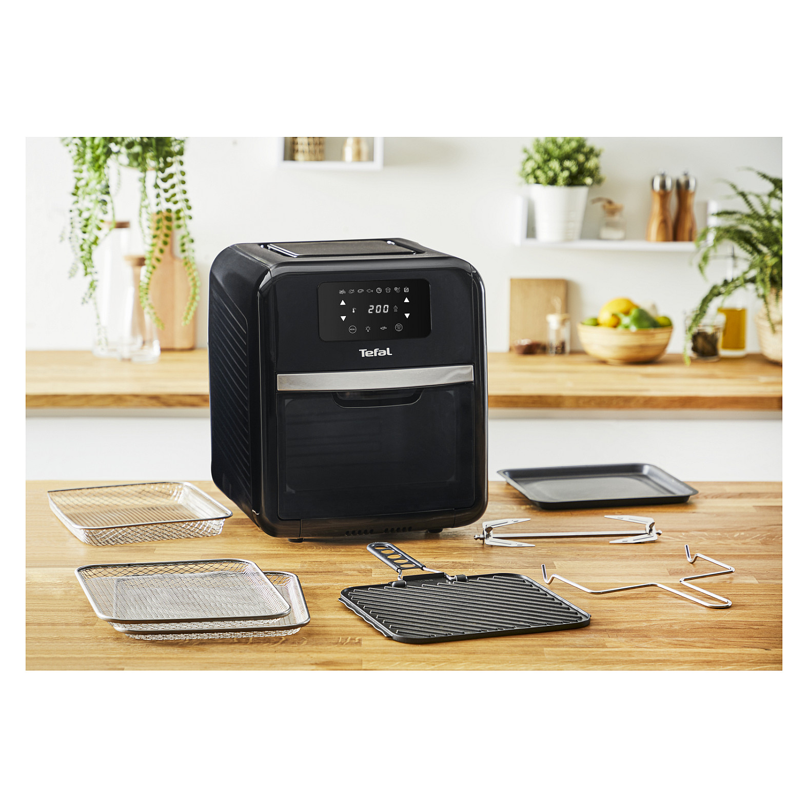 Friteza TEFAL Easy Fry Oven & Grill FW501815-7