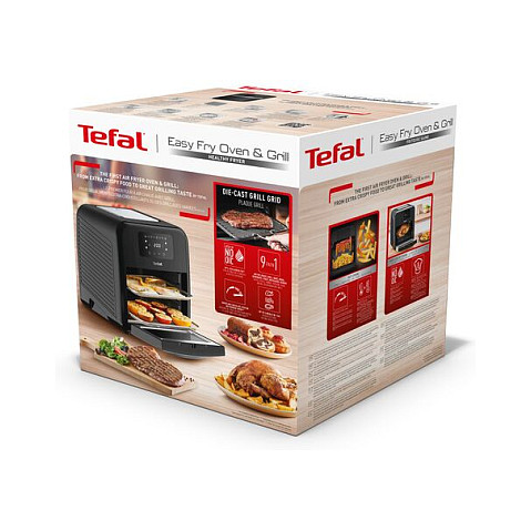 Friteza TEFAL Easy Fry Oven & Grill FW501815-8