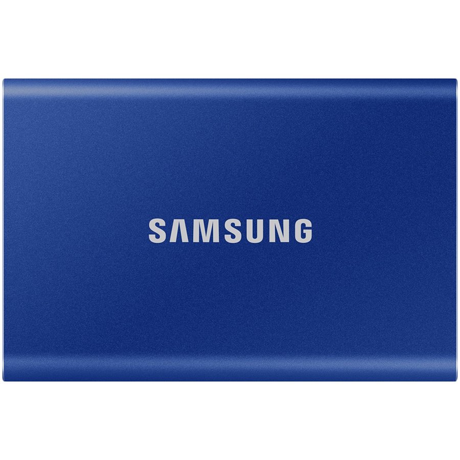 Vanjski SSD 1TB Samsung Portable T7 Indigo Blue USB 3.2-1