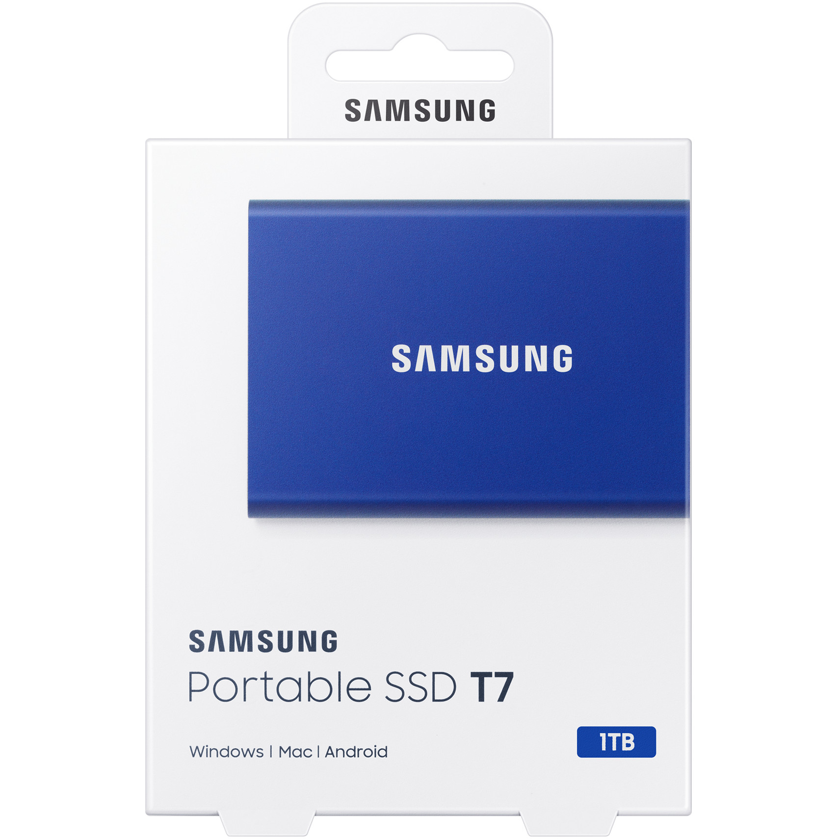 Vanjski SSD 1TB Samsung Portable T7 Indigo Blue USB 3.2-13