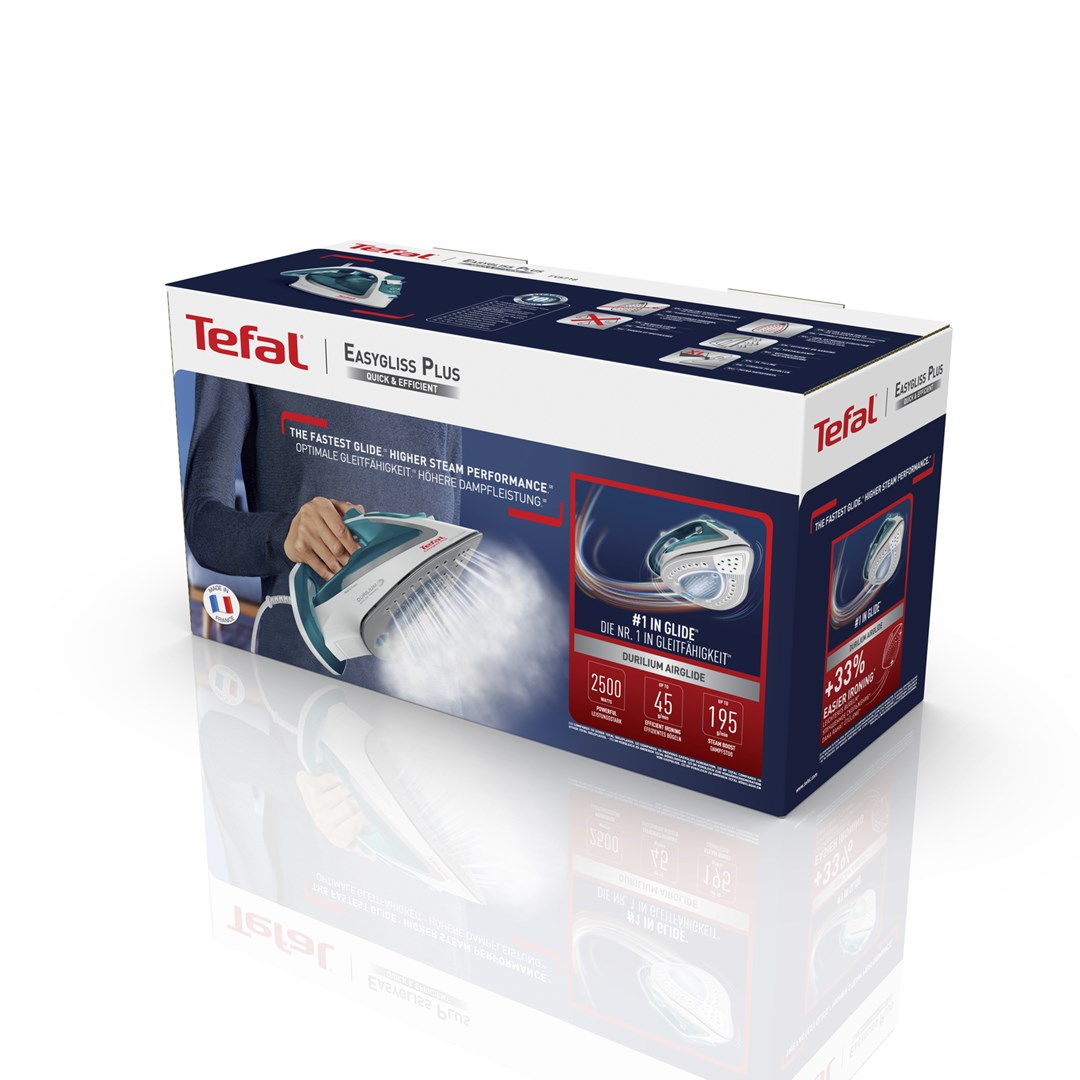 Parno glačalo TEFAL FV5718E0-7