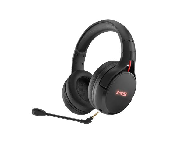 Gaming slušalice MS ICARUS C710 (žičane, naglavne, usb, led, odvojivi mikrofon)-0